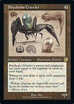 Psychosis Crawler [Showcase]