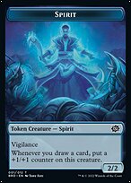 Spirit Token TBRO