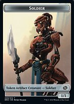Soldier Token TBRO