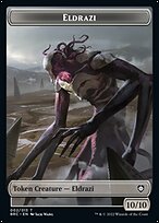 Eldrazi Token TBRC