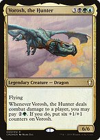 Vorosh, the Hunter [Foil]
