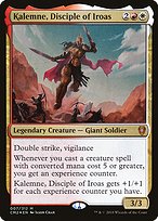 Kalemne, Disciple of Iroas [Foil]