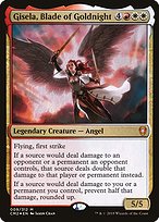 Gisela, Blade of Goldnight [Foil]
