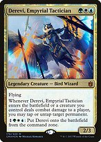Derevi, Empyrial Tactician [Foil]