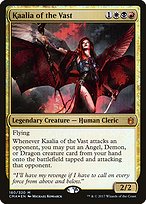 Kaalia of the Vast [Foil]