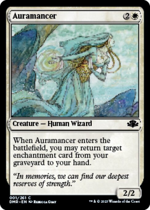 Auramancer [Foil]
