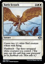 Battle Screech [Foil]