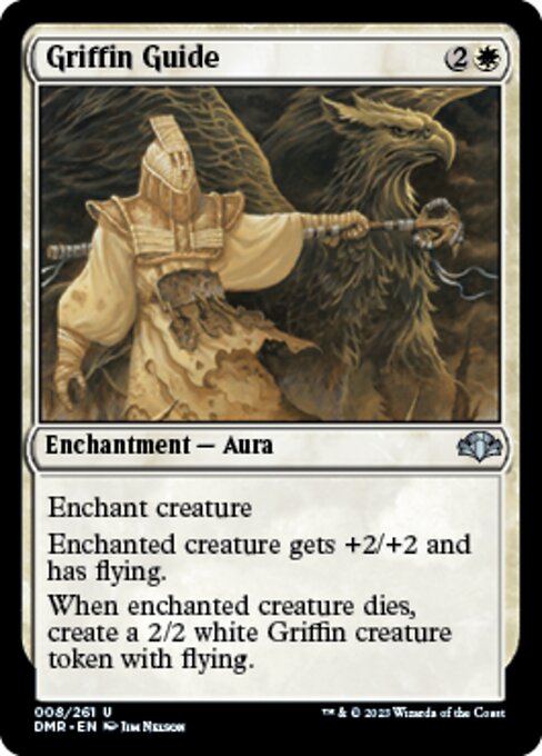 Griffin Guide [Foil]