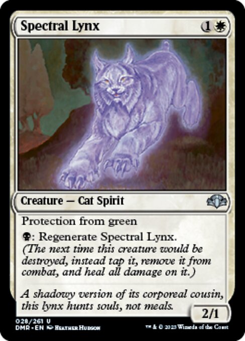 Spectral Lynx