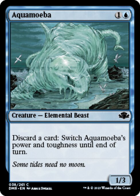 Aquamoeba [Foil]