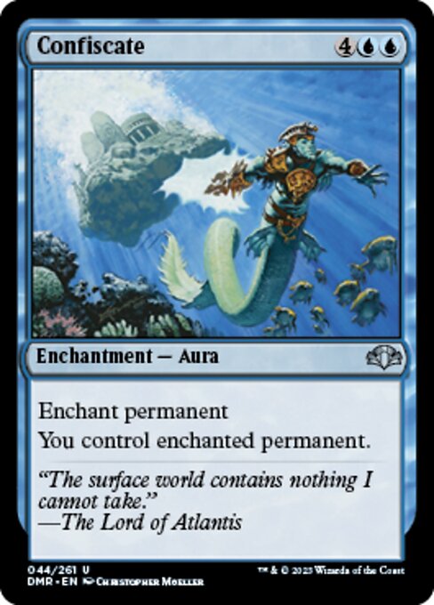 Confiscate [Foil]