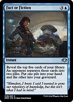 Fact or Fiction [Foil]