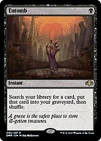 Entomb [Foil]