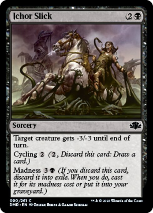 Ichor Slick [Foil]