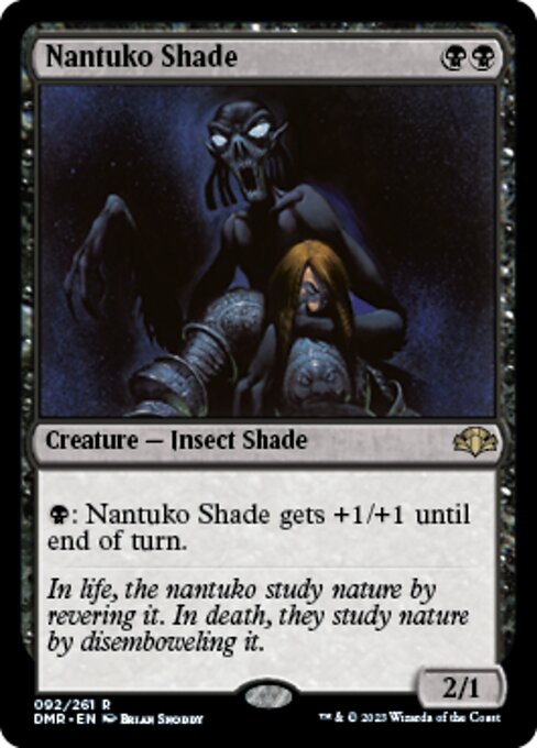 Nantuko Shade [Foil]