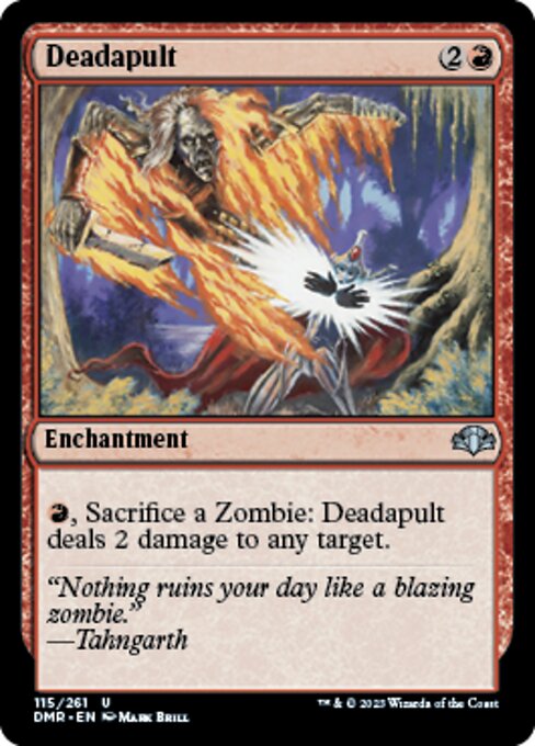 Deadapult [Foil]