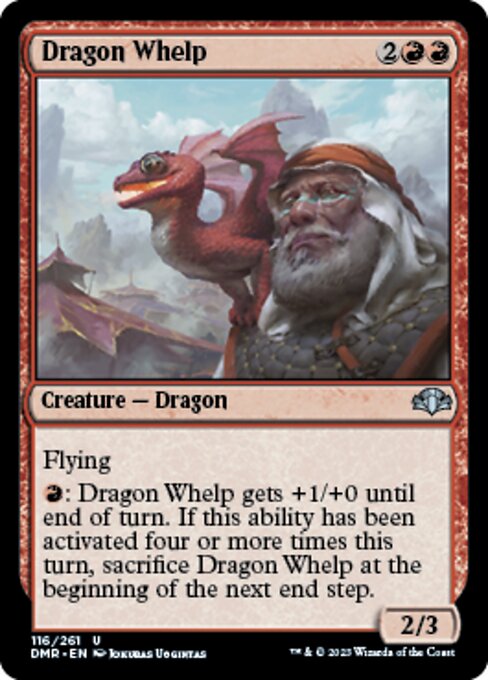 Dragon Whelp [Foil]