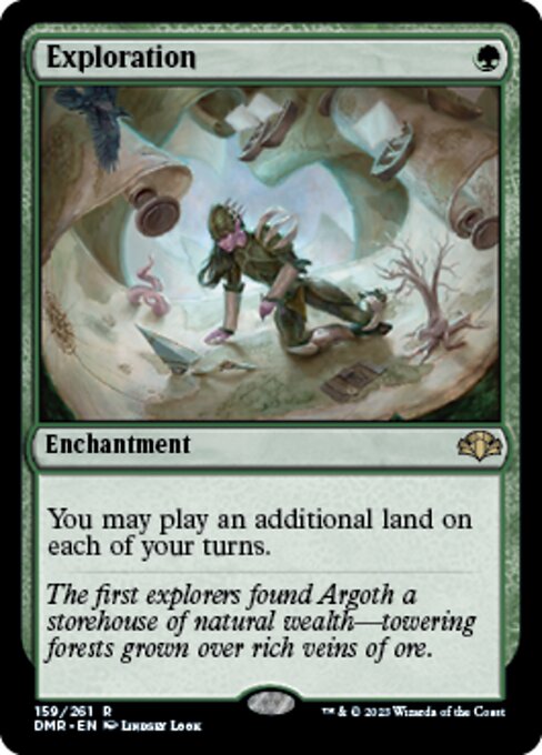 Exploration [Foil]