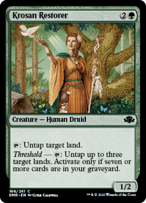 Krosan Restorer [Foil]