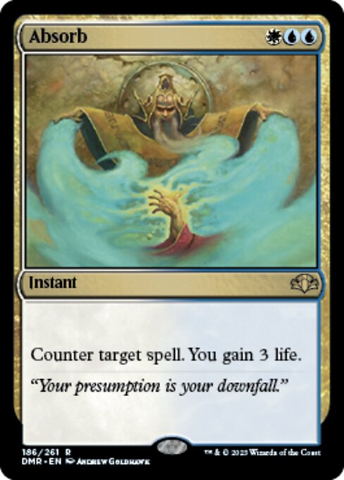 Absorb [Foil]