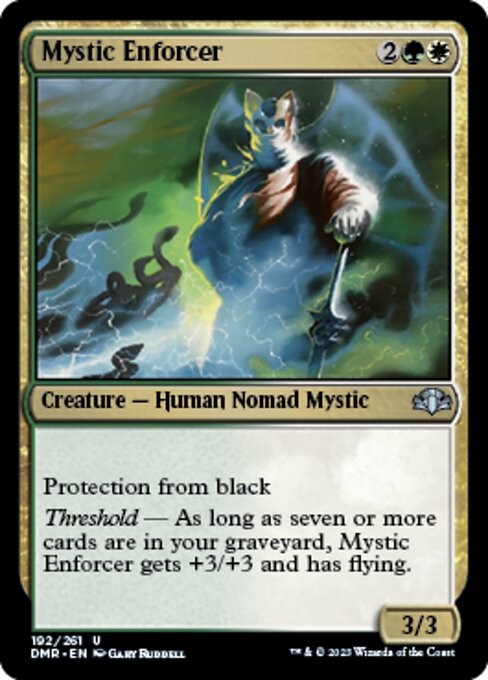 Mystic Enforcer [Foil]