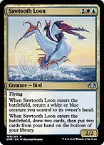 Sawtooth Loon