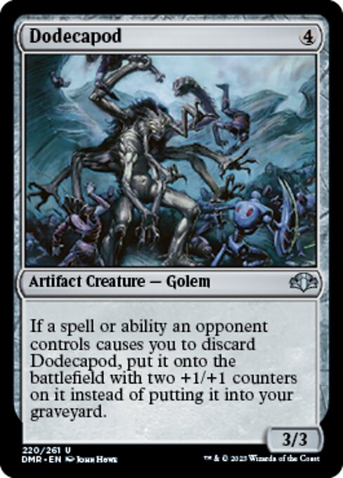 Dodecapod [Foil]