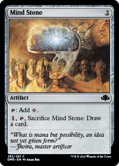 Mind Stone [Foil]