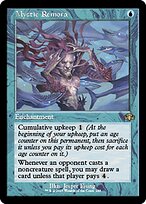 Mystic Remora [Showcase Retro Frame]