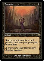 Entomb [Showcase Retro Frame]