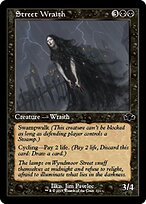 Street Wraith [Showcase Retro Frame]