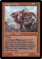 Dragon Whelp [Showcase Retro Frame]