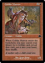 Goblin Matron [Showcase Retro Frame]