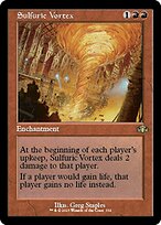 Sulfuric Vortex [Showcase Retro Frame]