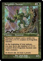 Forgotten Ancient [Showcase Retro Frame]