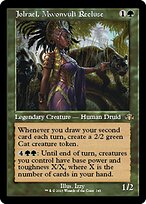 Jolrael, Mwonvuli Recluse [Showcase Retro Frame]