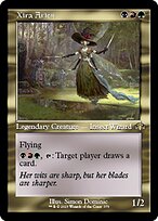 Xira Arien [Showcase Retro Frame]