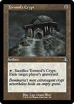 Tormod's Crypt [Showcase Retro Frame]