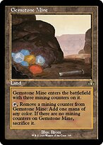 Gemstone Mine [Showcase Retro Frame]