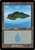 Island [Showcase Retro Frame]