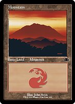Mountain [Showcase Retro Frame]