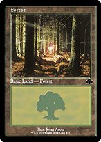 Forest [Showcase Retro Frame]