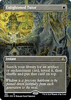Enlightened Tutor [Borderless]