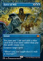 Force of Will [Borderless]