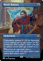 Mystic Remora [Borderless]