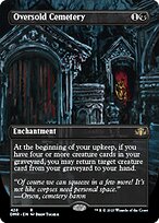 Oversold Cemetery [Borderless]