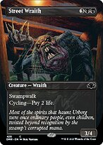 Street Wraith [Borderless]