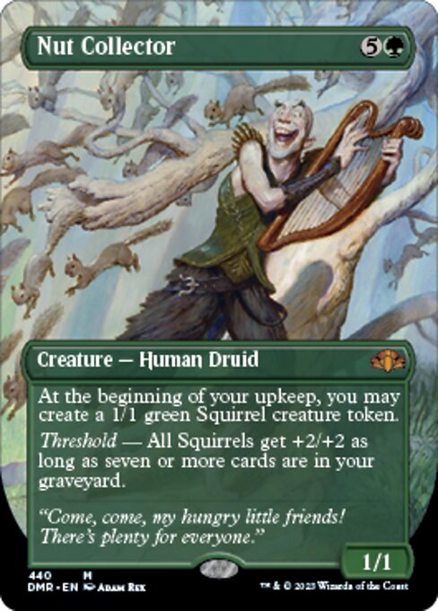 Nut Collector [Borderless]