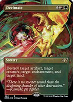 Decimate [Borderless]