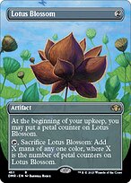 Lotus Blossom [Borderless]